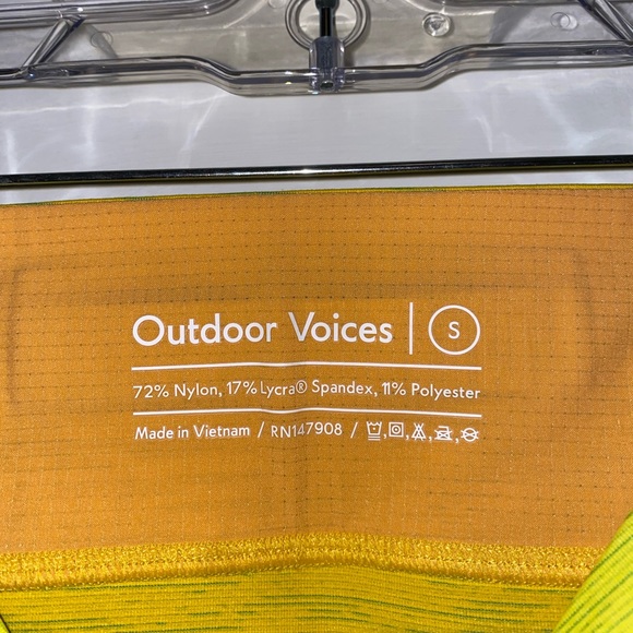 Outdoor Voices Leggings - Picture 8 of 10